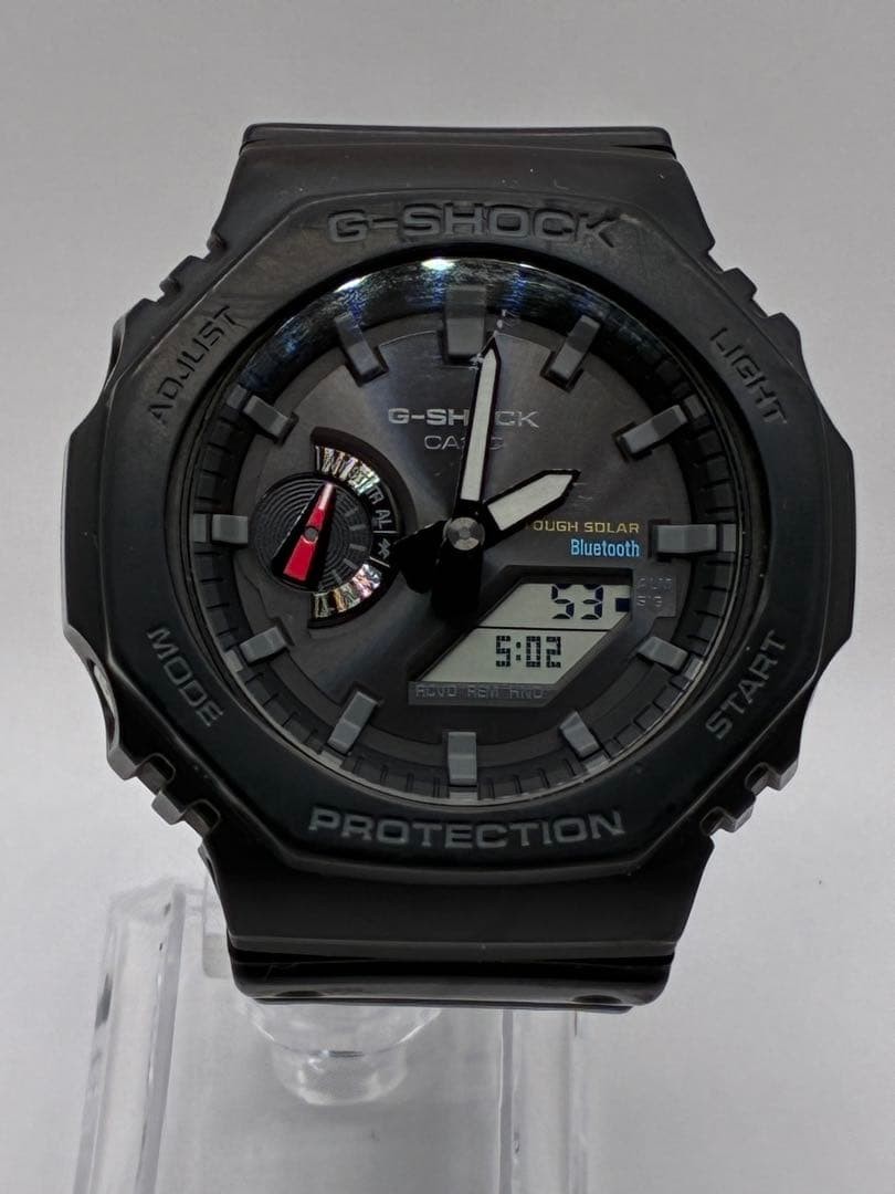 Tough Solar Bluetooth GA B2100 G SHOCK