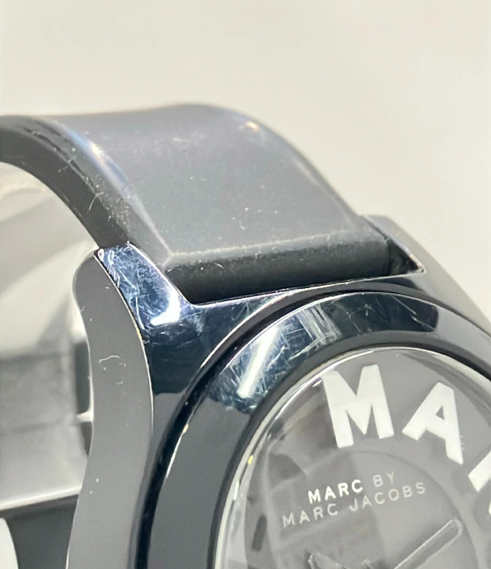 [A1R] Marc by Marc Jacobs Quartz Wristwatch MBM4025 [x5s]