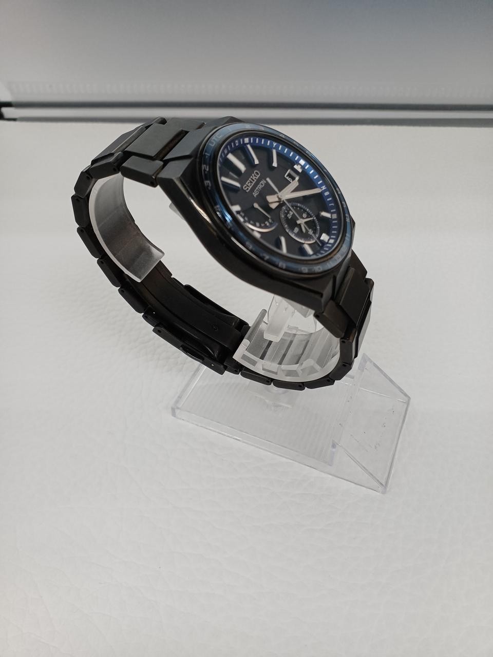 [B1N] Seiko Astron Nexter SBXY041 Solar Radio Controlled Titanium JDM [t8v]