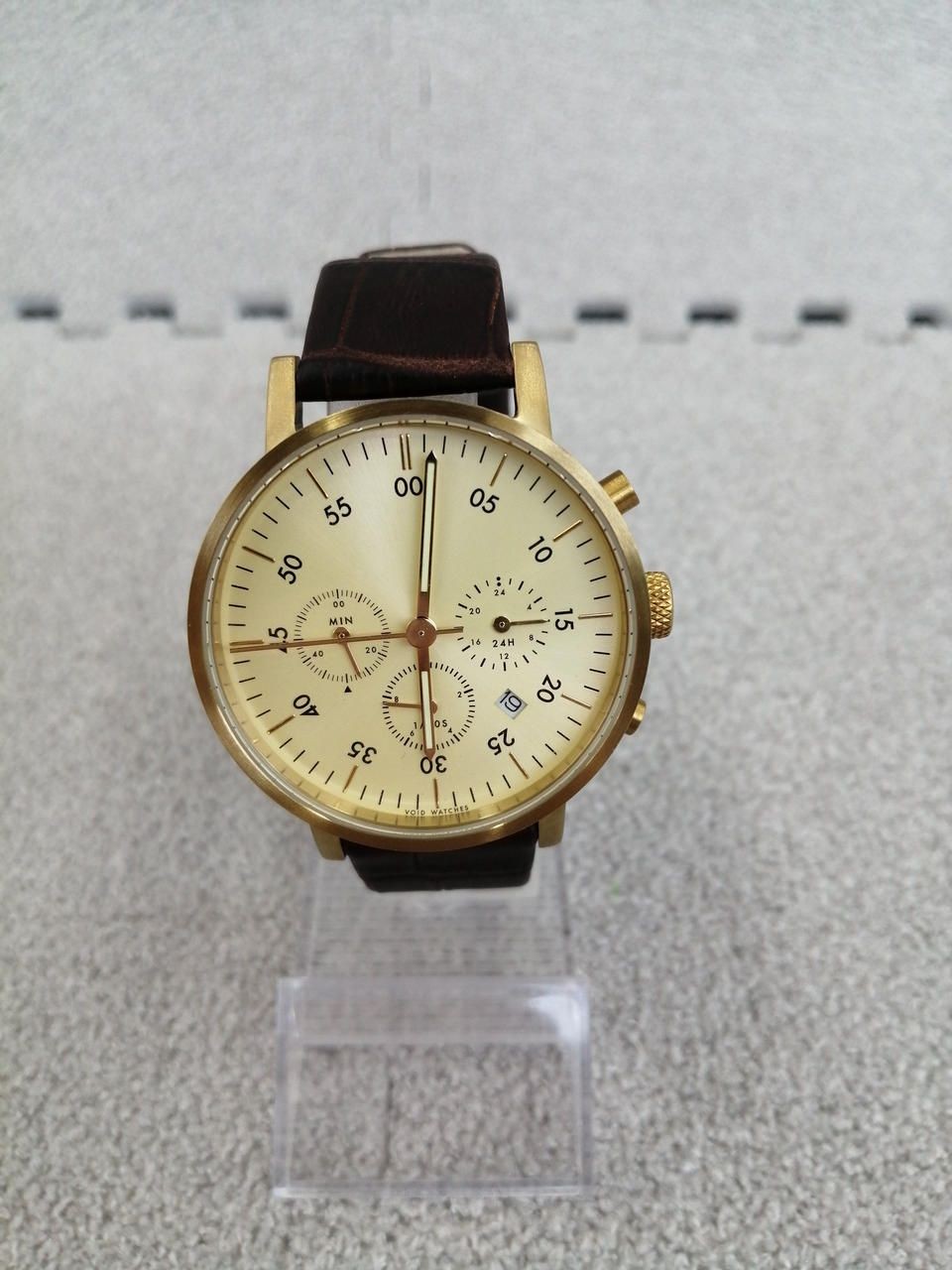 VOID Quartz V03C-GO Used