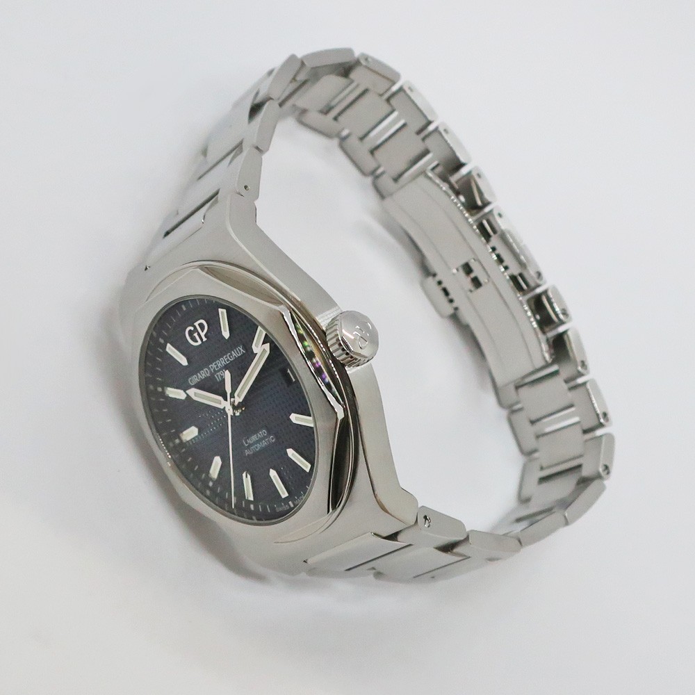 Girard Perregaux mm 81010-11-431-11A 42mm #UW2176