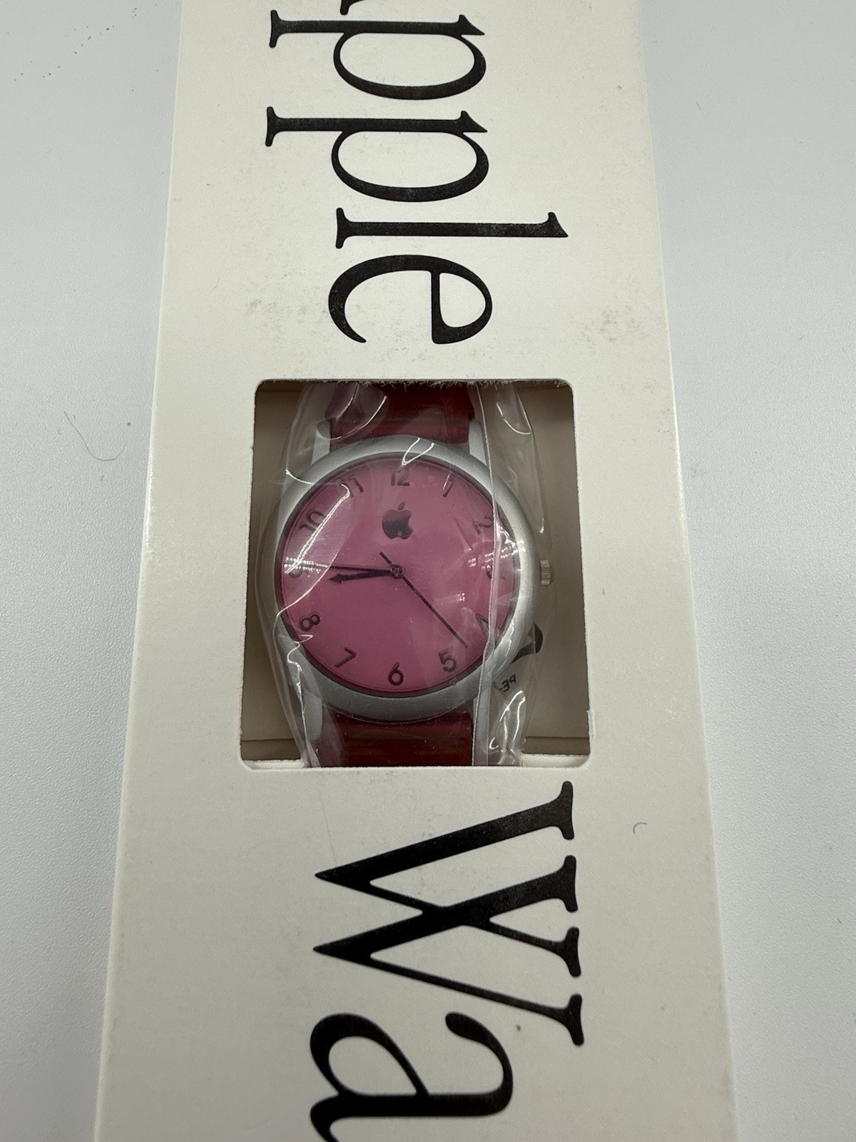 1999 Apple Yum Watch Collection. Rare – New In Box -Vintage – iwatch- 4 Flavors