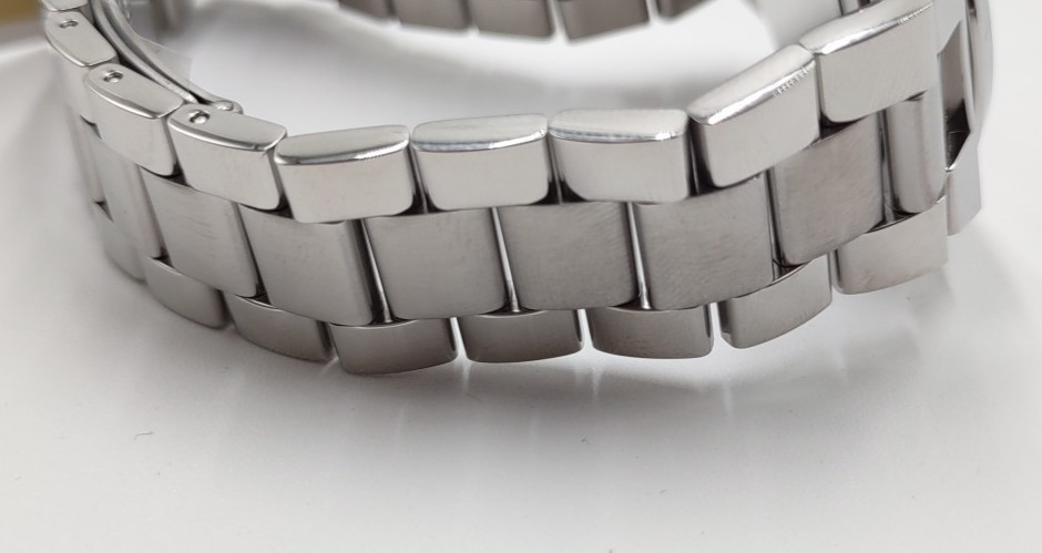 Michael Kors Lennox Quartz Silver Dial Ladies Watch MK7393 (Z5-A1)