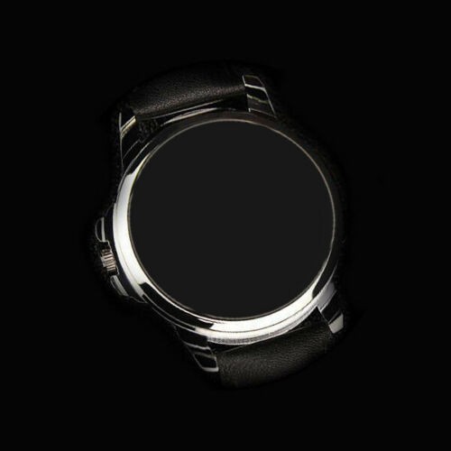PERSONALISED CUSTOM MEN’S PHOTO WRIST WATCH WEDDING ANNIVERSARY GIFT ENGRAVED