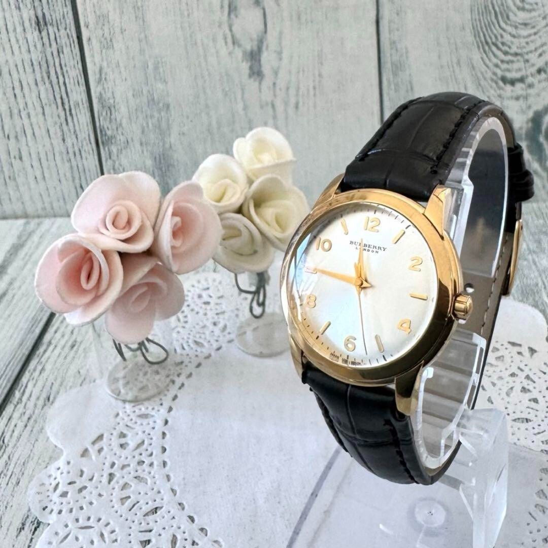 BURBERRY London Watches Used From Japan Check description