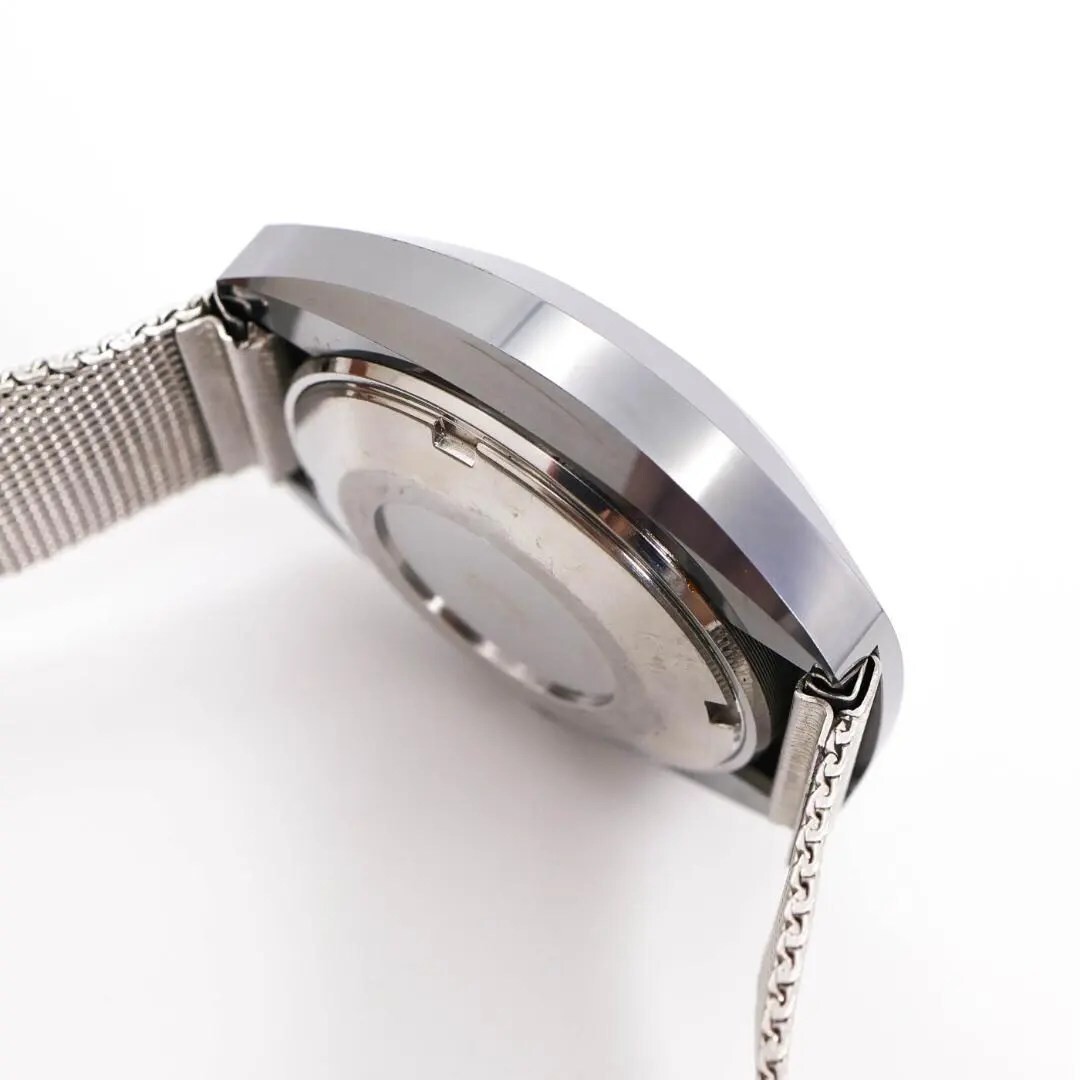 Rado Balboa V Automatic Wristwatch 4.0×3.5cm Case 20.8cm wrist 8.2in