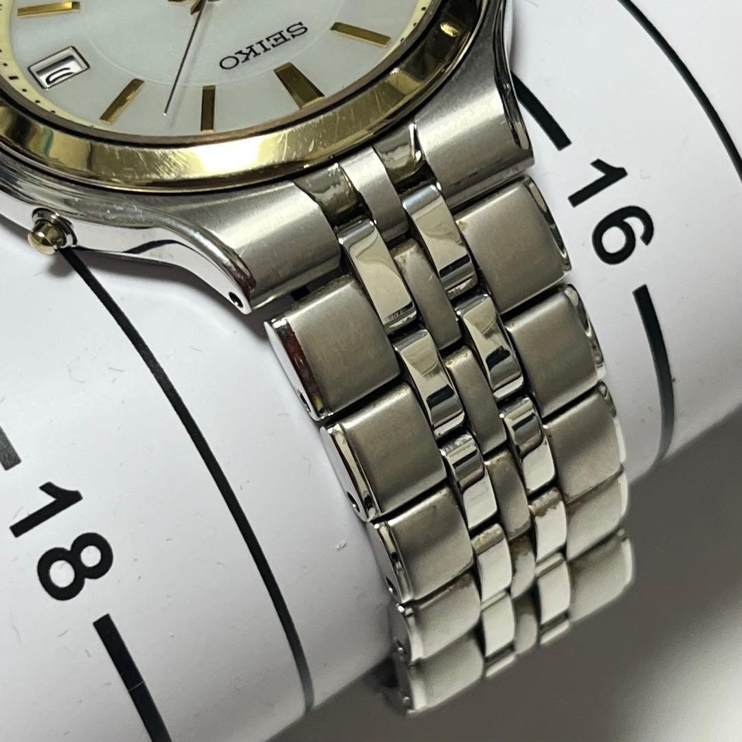 SEIKO Radio Wave Control Solar 7B22-0AS0 Price Reduced