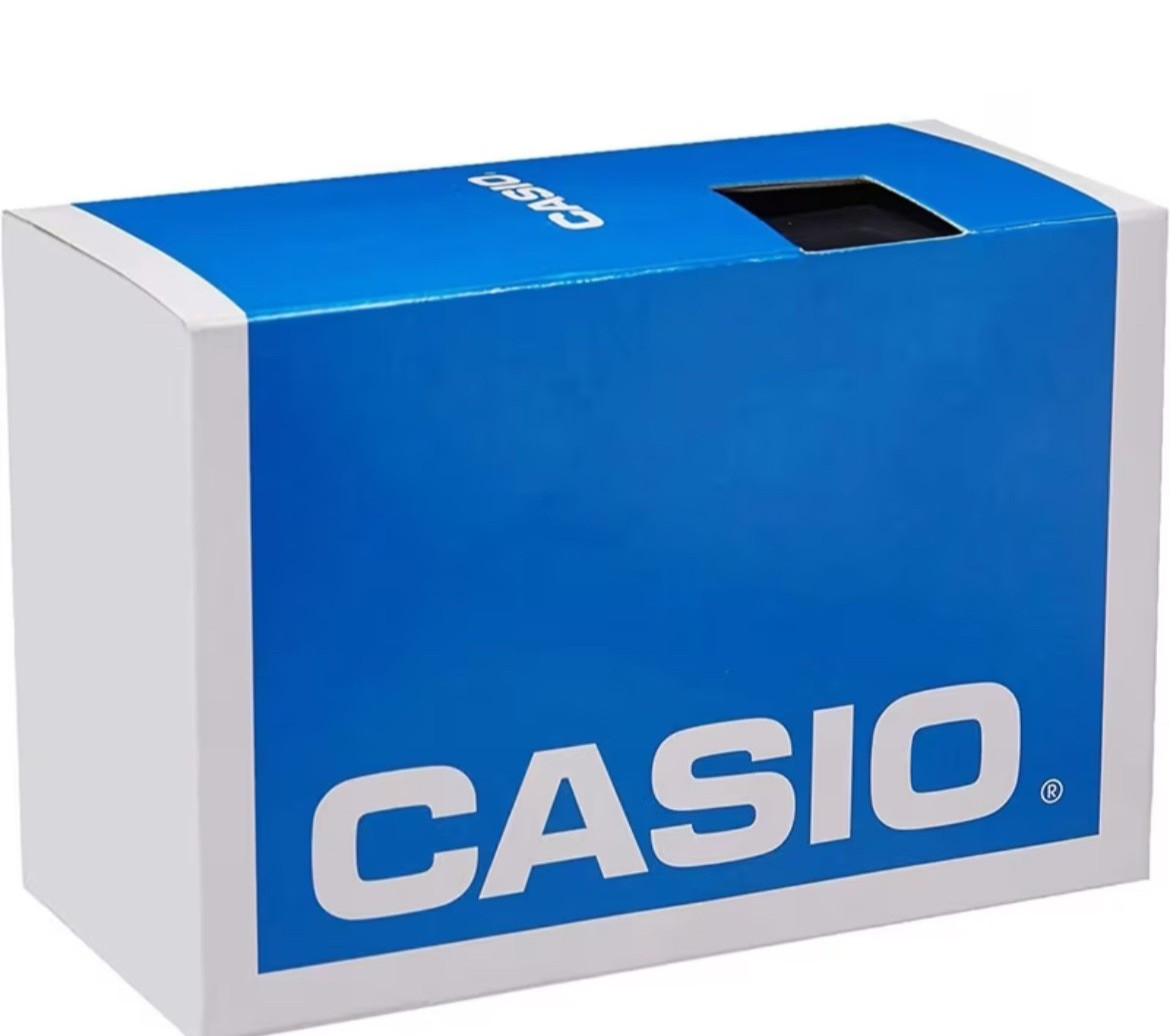 Men’s Watch Classic Digital Dial Stainless Steel Bracelet A158W-1 A168W-CASIO