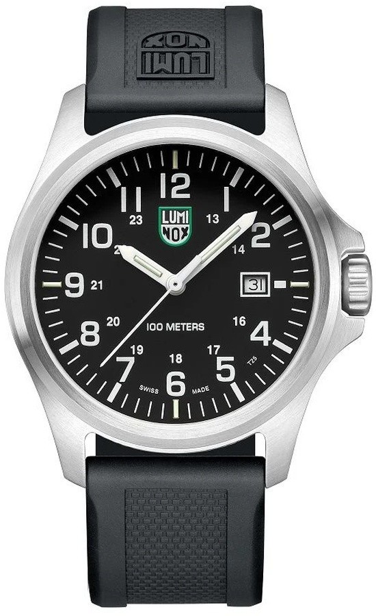 Luminox Patagonia Steel X2.2501 Man Quartz Watch