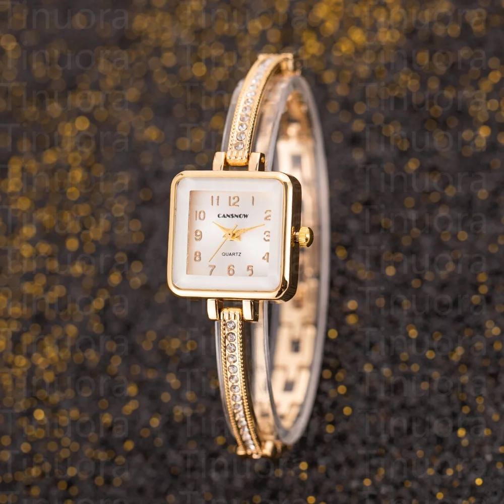 New Fashion Women Watches Luxury Ladies Wrist Watches Simple Style
