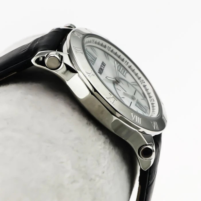 Mercury – Swiss Watch – ME255-SL-7 Swiss Quartz 36 mm ME255 50m (5 ATM, 169 ft)