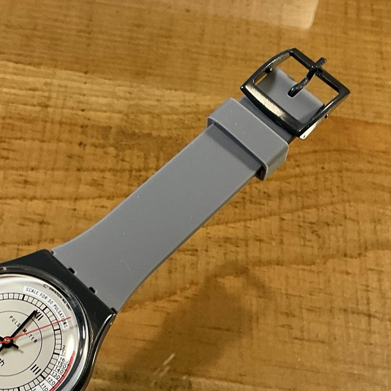 PULSOMETER – GA106 – 1980’s – NEW STRAP – 34mm