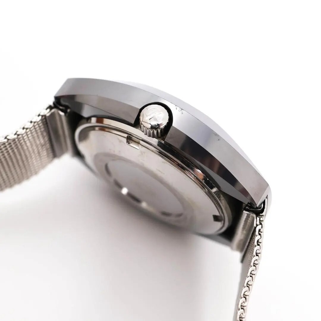 Rado Balboa V Automatic Wristwatch 4.0×3.5cm Case 20.8cm wrist 8.2in