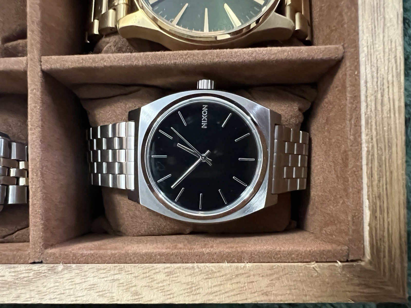 Watch Lot – Mixed, Nixon and Timex