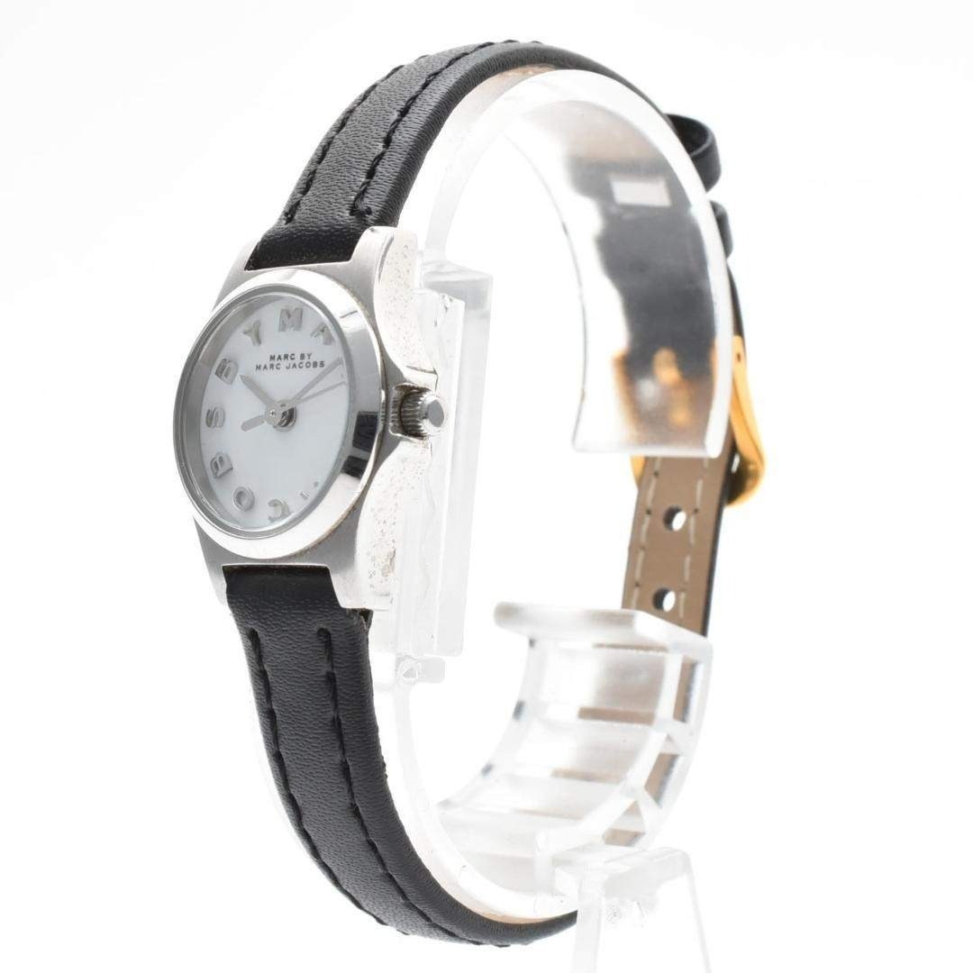 Excellent condition working MARC BY MARC JACOBS ladies watch white
