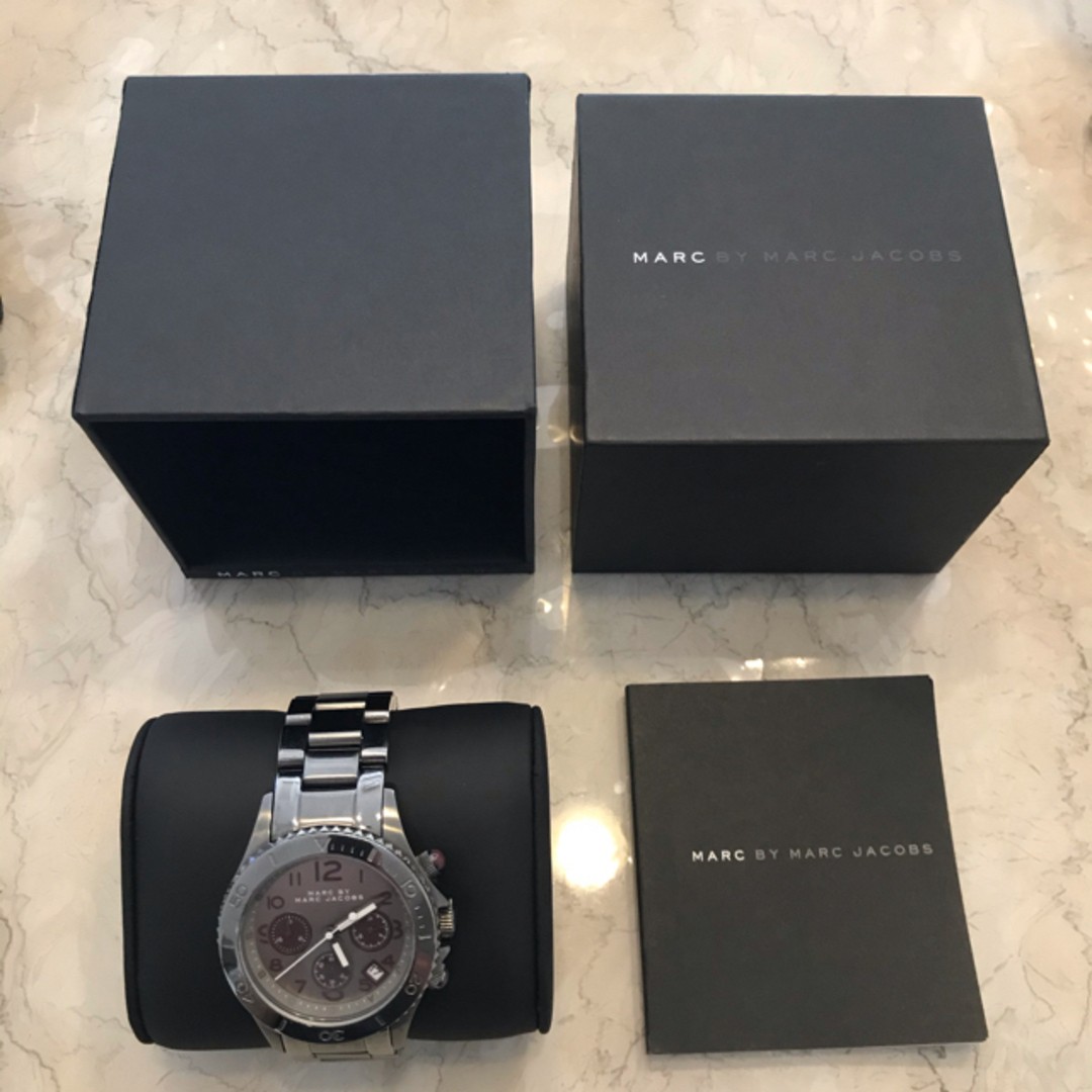Marc by Marc Jacobs Wristwatch