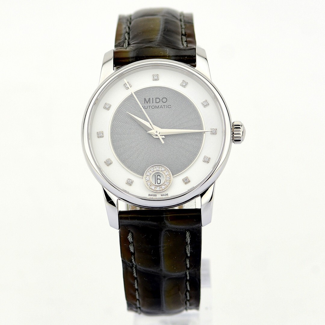 Mido / Automatic Diamonds Date