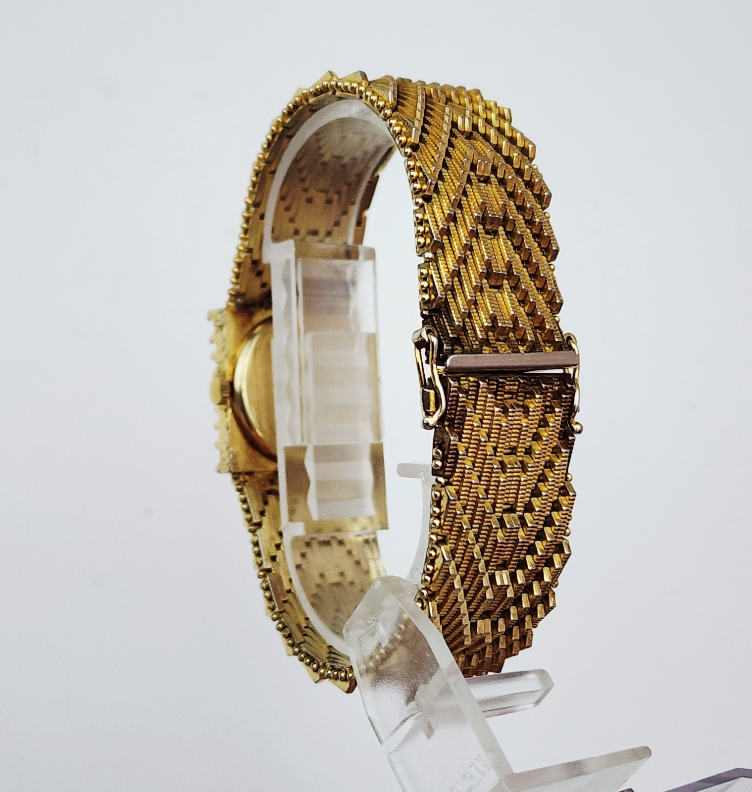 RARE,UNIQUE Women ITALY Vintage 1985 Watch DE CESARE