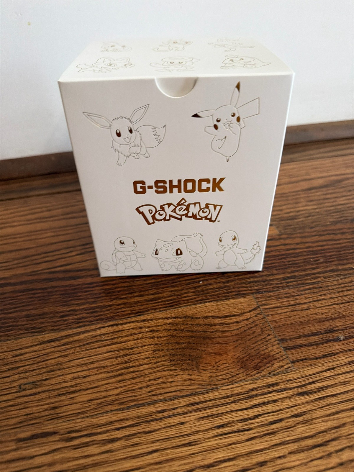 CASIO Pokemon x G-SHOCK Collaboration Watch 2026 GA-110PKM-7A