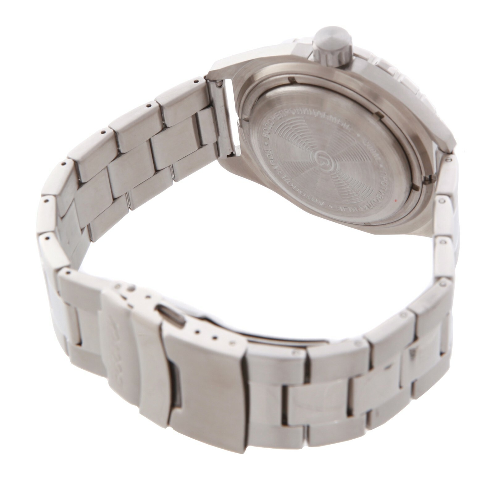 Vostok Komandirskie 650841 Watch Mechanical Automatic Watch USA SELLER