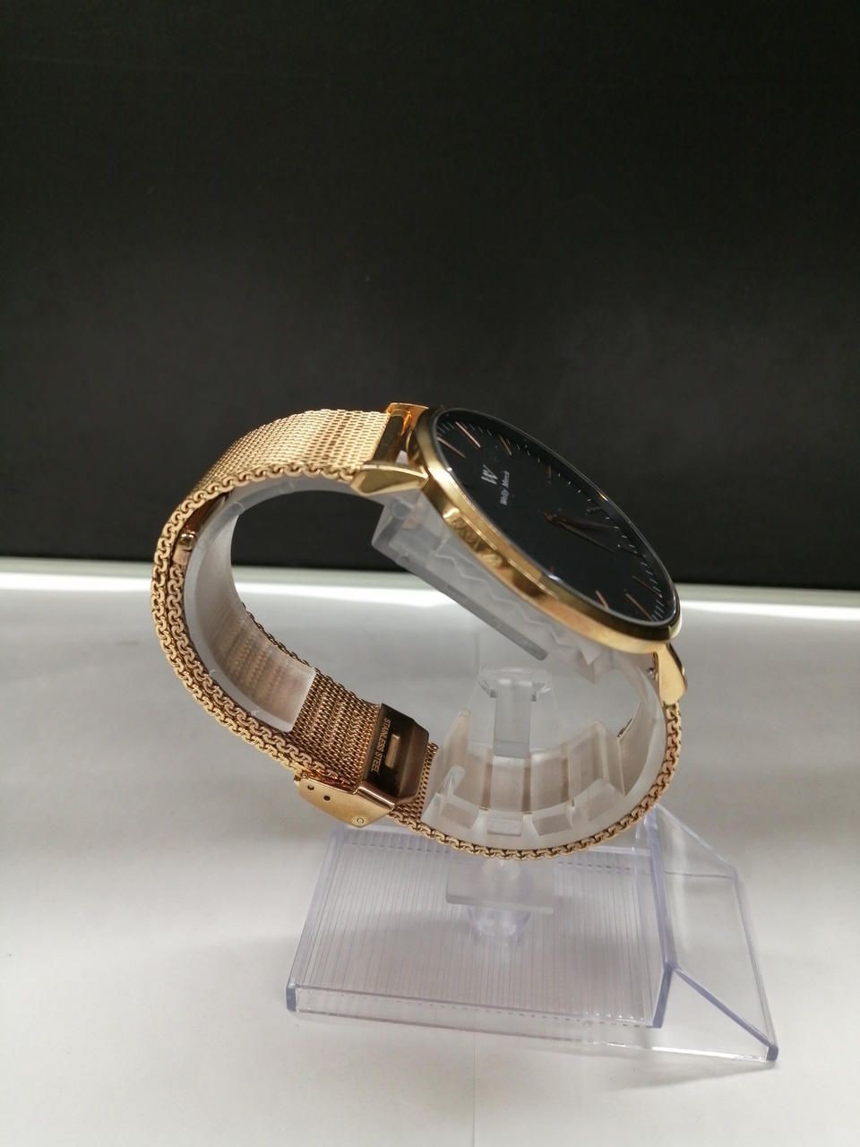 WELLY MERCK Quartz Watch M-CIMI Used