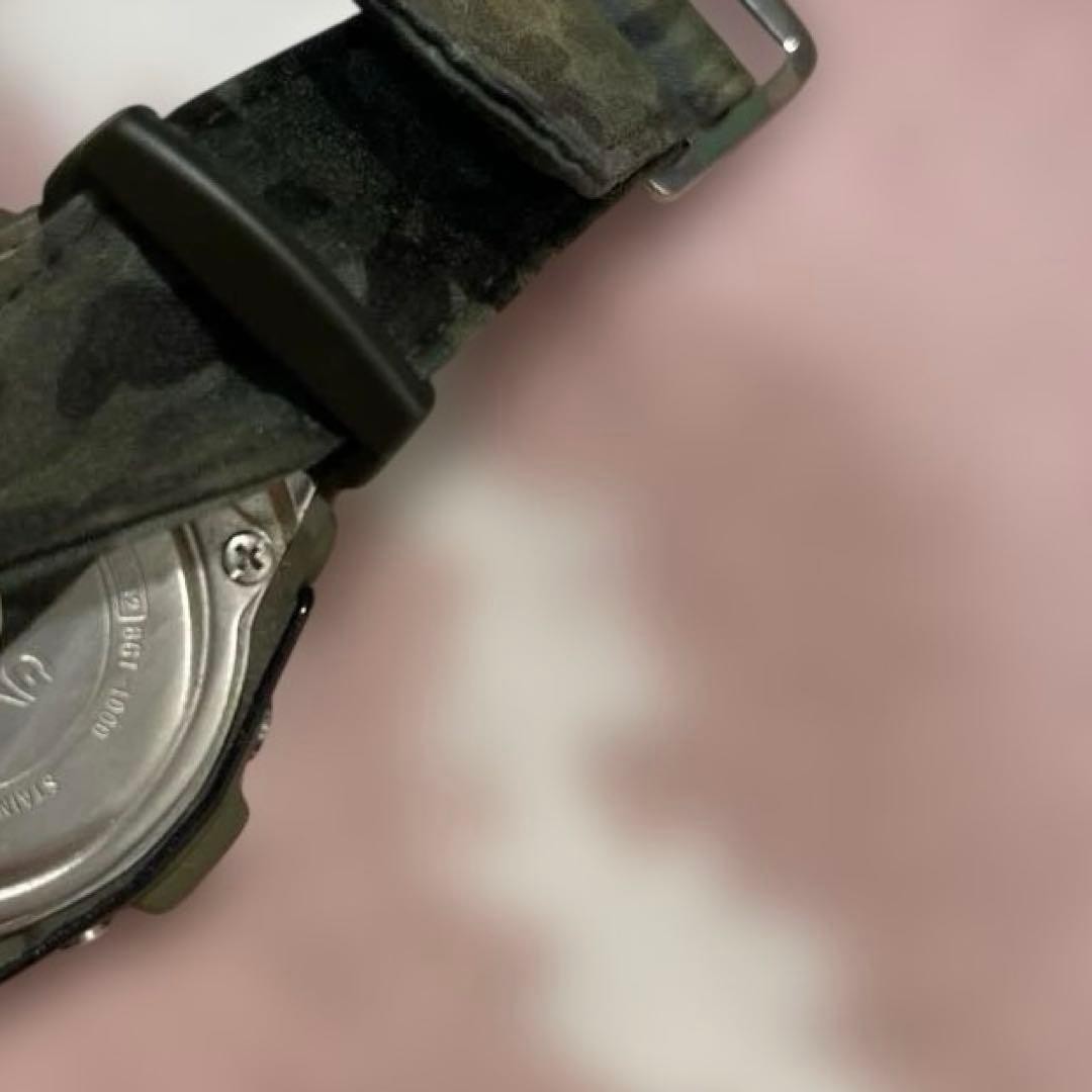Casio Baby-G G-Shock BGT-1000 Camouflage Digital Watch