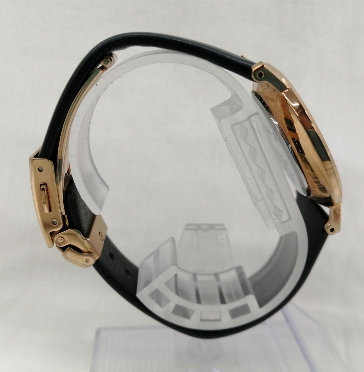 AGNES B Quartz Analog Watch Used