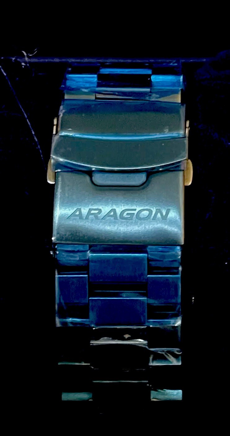 Aragon A551RED Antigravity Tourbillon Limited Edition Automatic 48mm
