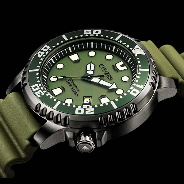CITIZEN BN0157-11X [PROMASTER Eco Drive MARINE Series] Japan Domestic New