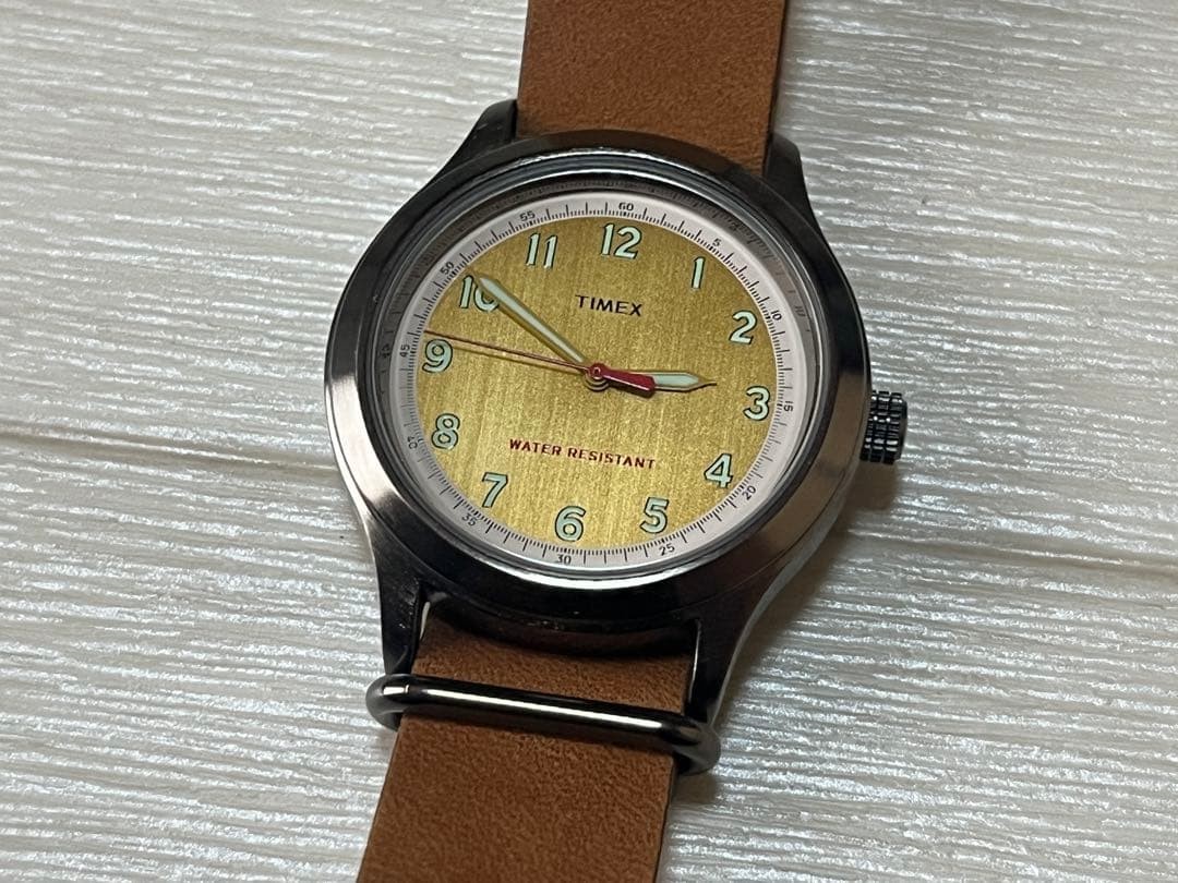 Timex Todd Snyder Classic Limited Edition Timepiece Wristwatch 44mm
