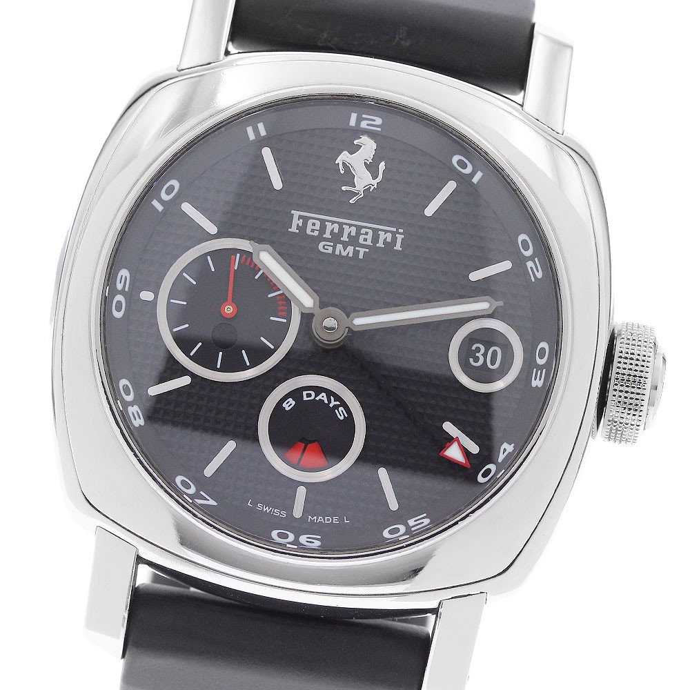 OFFICINE PANERAI Ferrari GranTurismo FER00012 Hand Winding Men’s Watch_956995