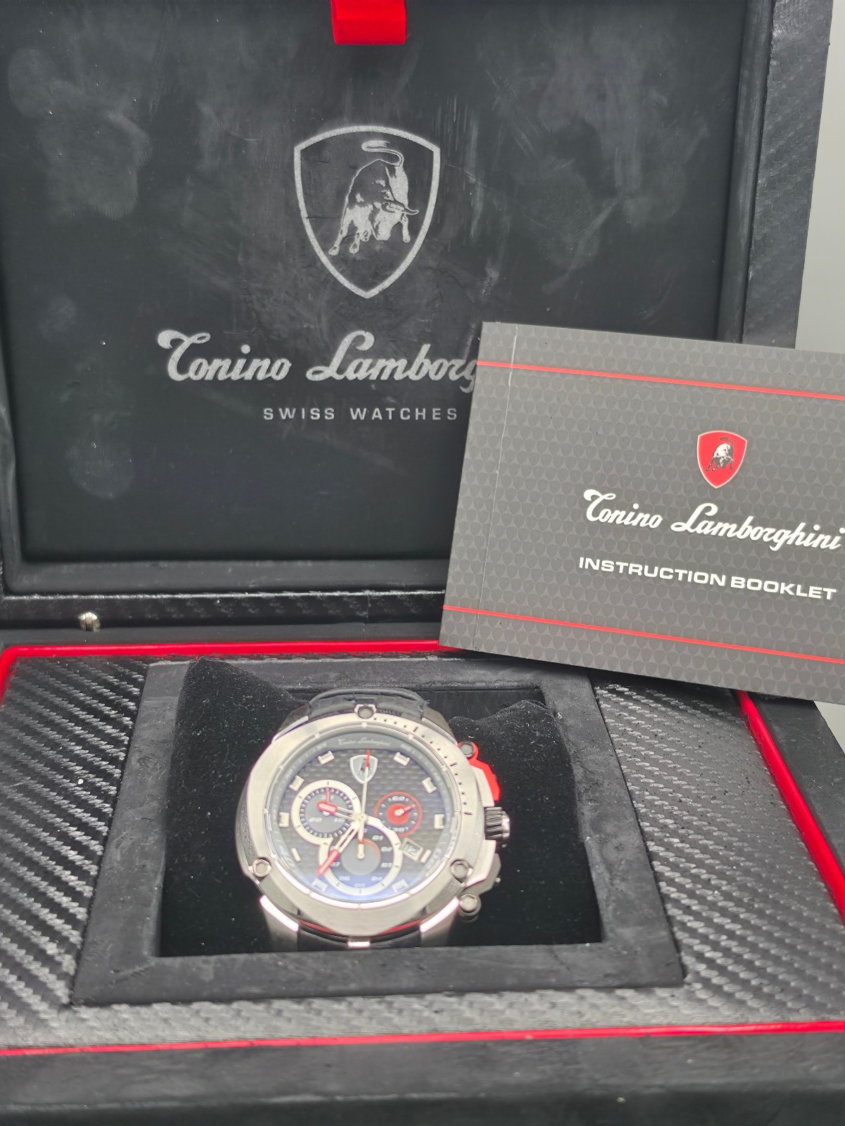 Tonino Lamborghini Shield