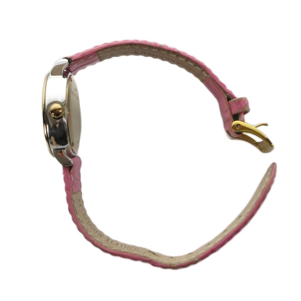 Marc Jacobs MJ1517 Women’s Gold Quartz Leather Belt Watch AB 26mm