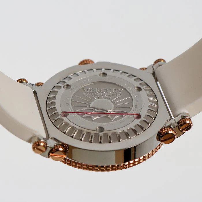 Mercury – Swiss Watch – ME10205-SRX-S-1 Quartz 37 mm ME10205 50m (5 ATM, 169