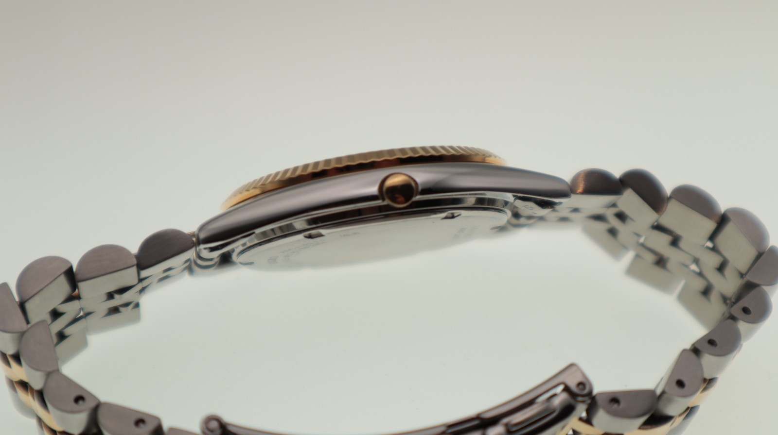 Very Rare Discontinued Seiko Quarts 2-tone