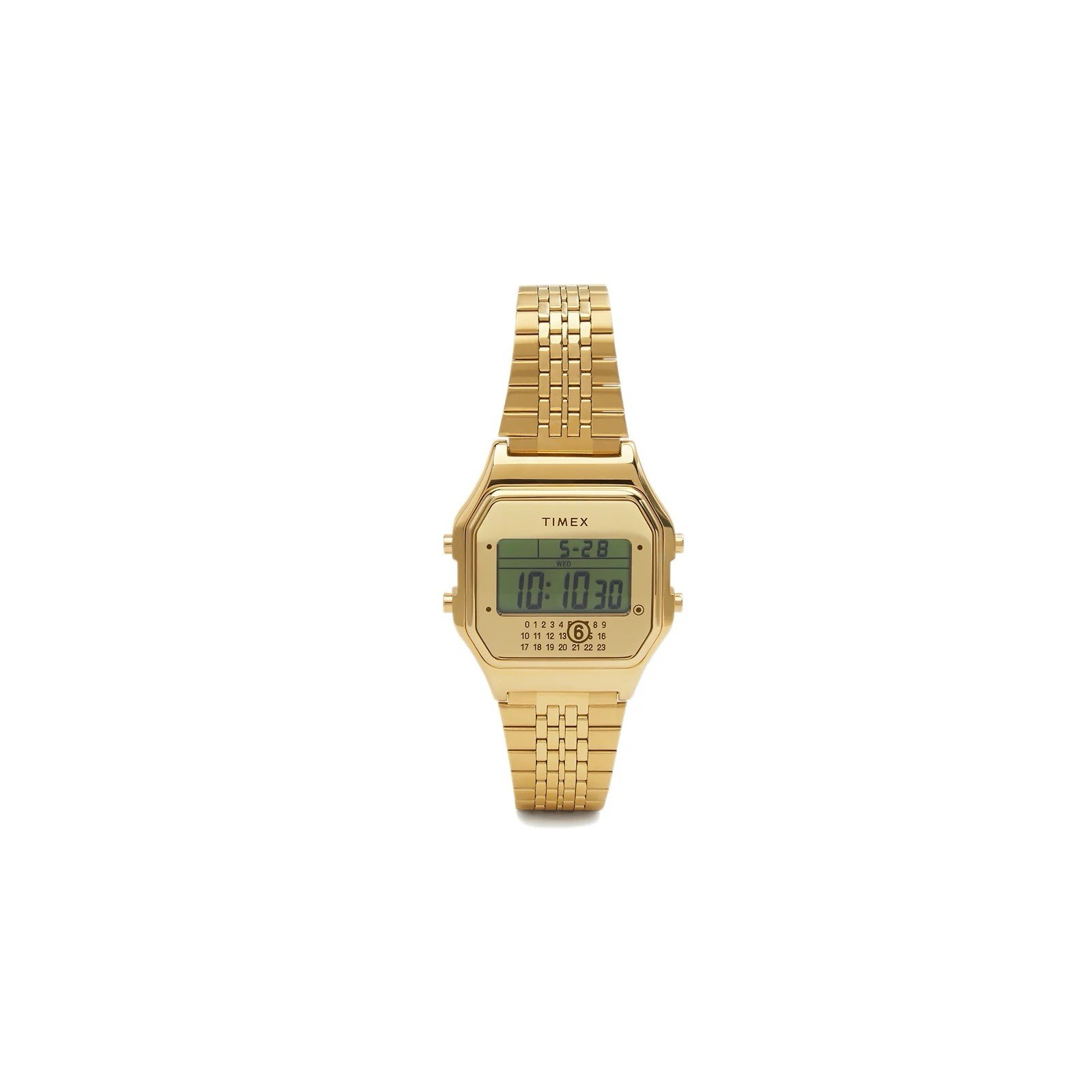 MM6 MAISON MARGIELA X TIMEX T80 34MM WATCH GIFT SET