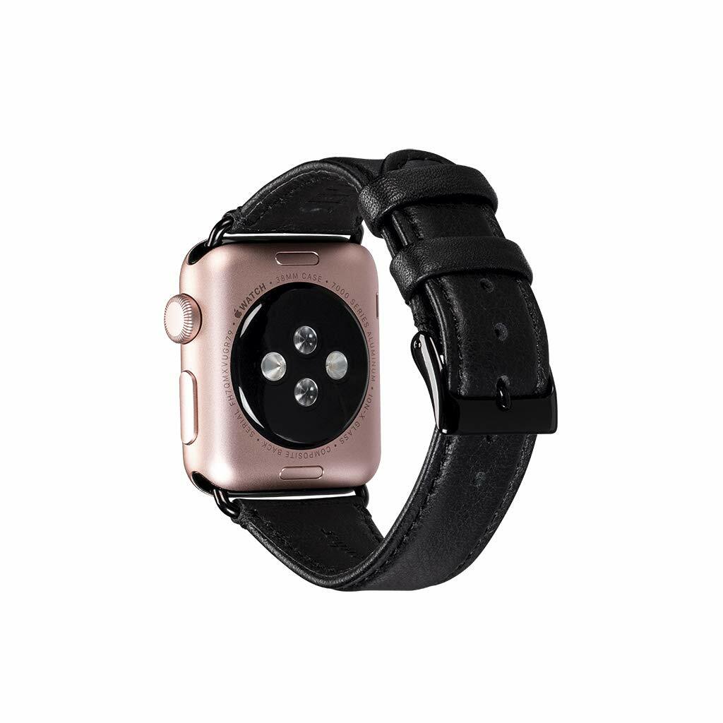 Sena Kyla Genuine Leather Watch Band for Apple Watch Compatible with 38mm/40mm