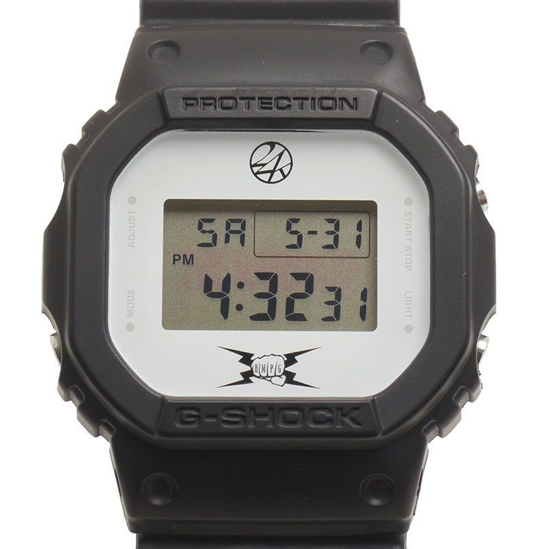 Casio G Shock DW 5600VT The Rampage Collaboration Timepiece Watch Genuine