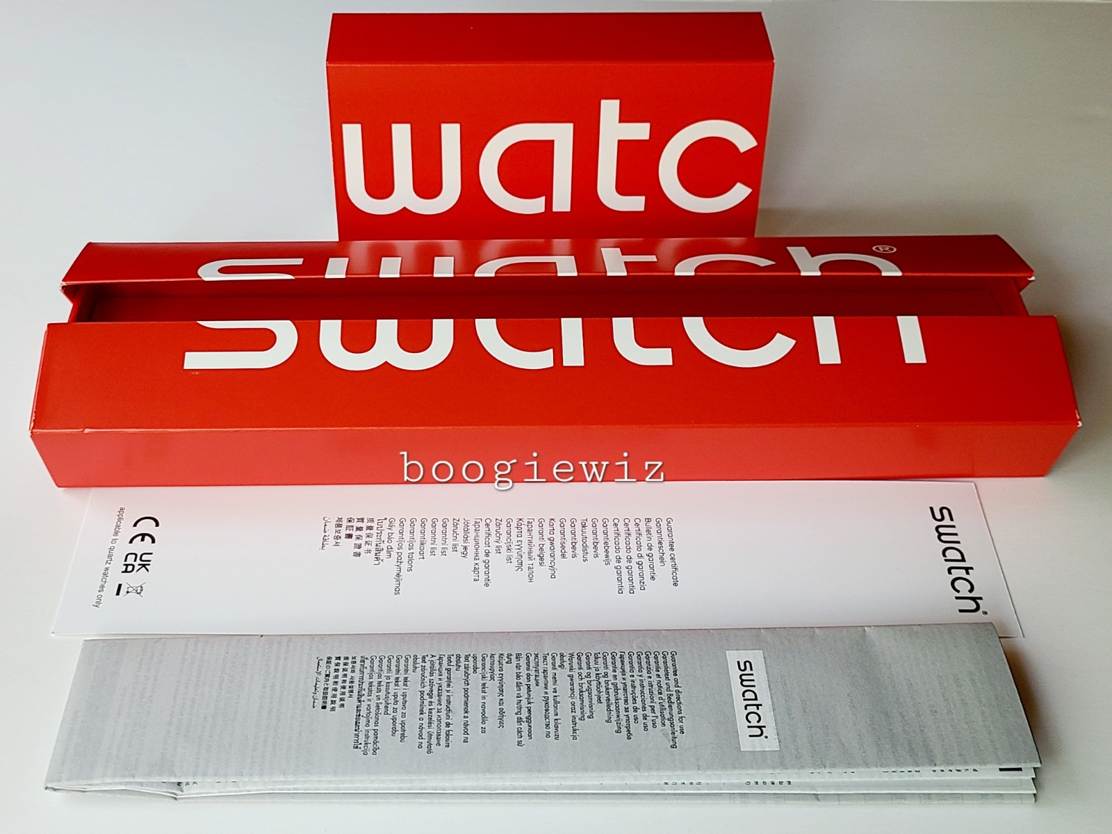 SWATCH, SWISS MADE AUTOMATIC, MEN’S SISTEM PUZZLE WATCH, YIS408 NIB