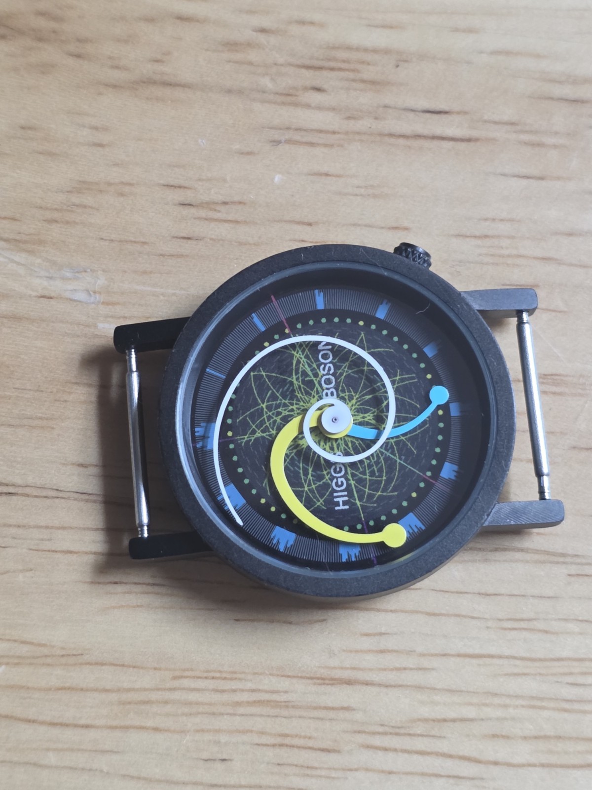 LOT 4 Tempus Fugit Unisex Fashion Quartz Analog 38mm Watches ** WORKING **