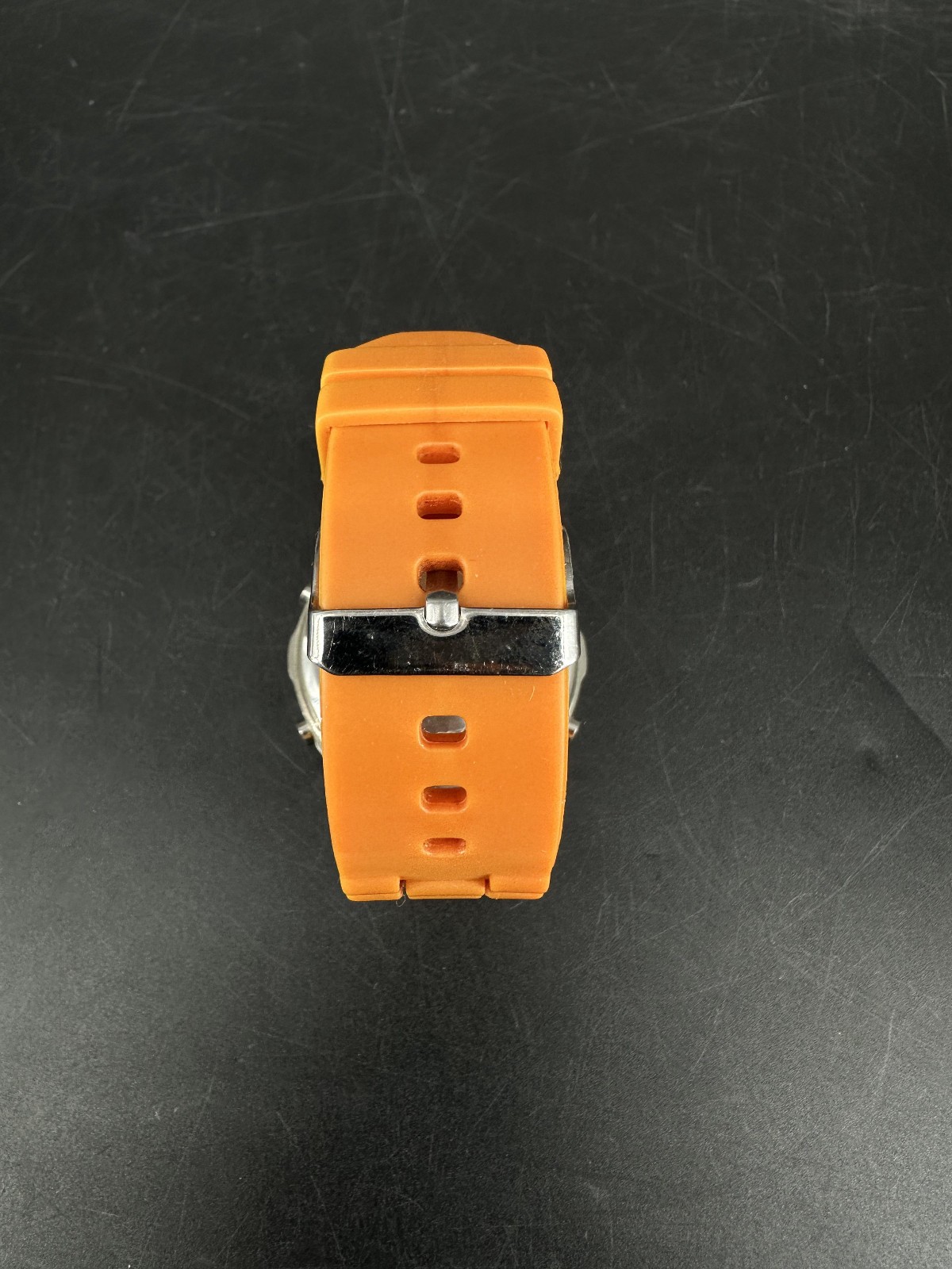 Mossimo Quartz Watch FMDMO102 Stainless Steel Case Analog Men’s