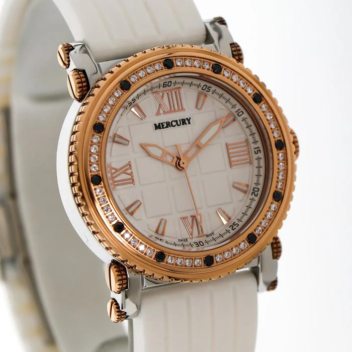 Mercury – Swiss Watch – ME10205-SRX-S-1 Quartz 37 mm ME10205 50m (5 ATM, 169