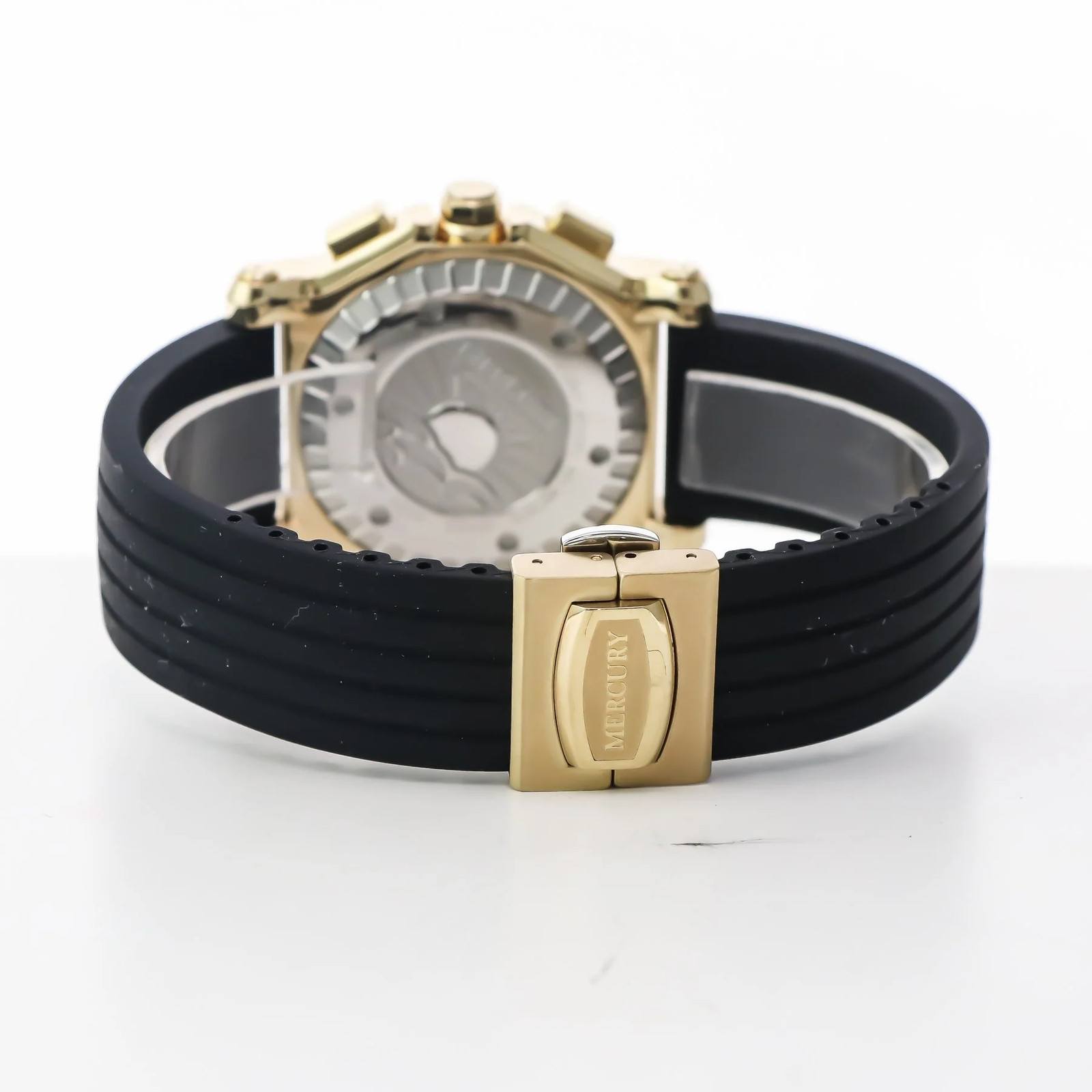 MERCURY – Swiss Made Watch – ME1075-GX-7 Quartz 42.5 mm ME1075 30m (3 ATM, 100