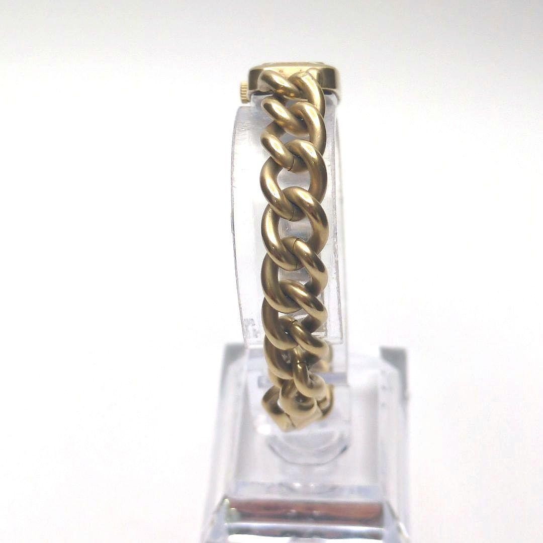 agnes b Chain Braceket Watch V220-6040