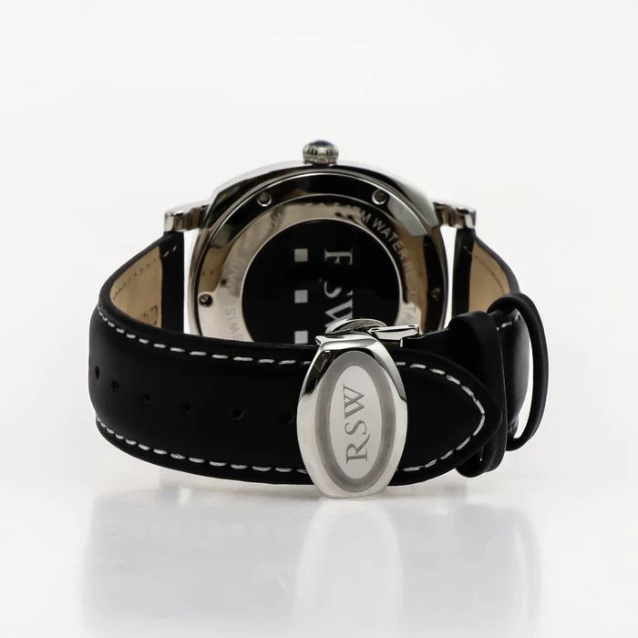 RSW – Swiss Made Watch – RSWM117-SL-3 Swiss Eta 44 mm RSWM117 50 m (5 ATM/169