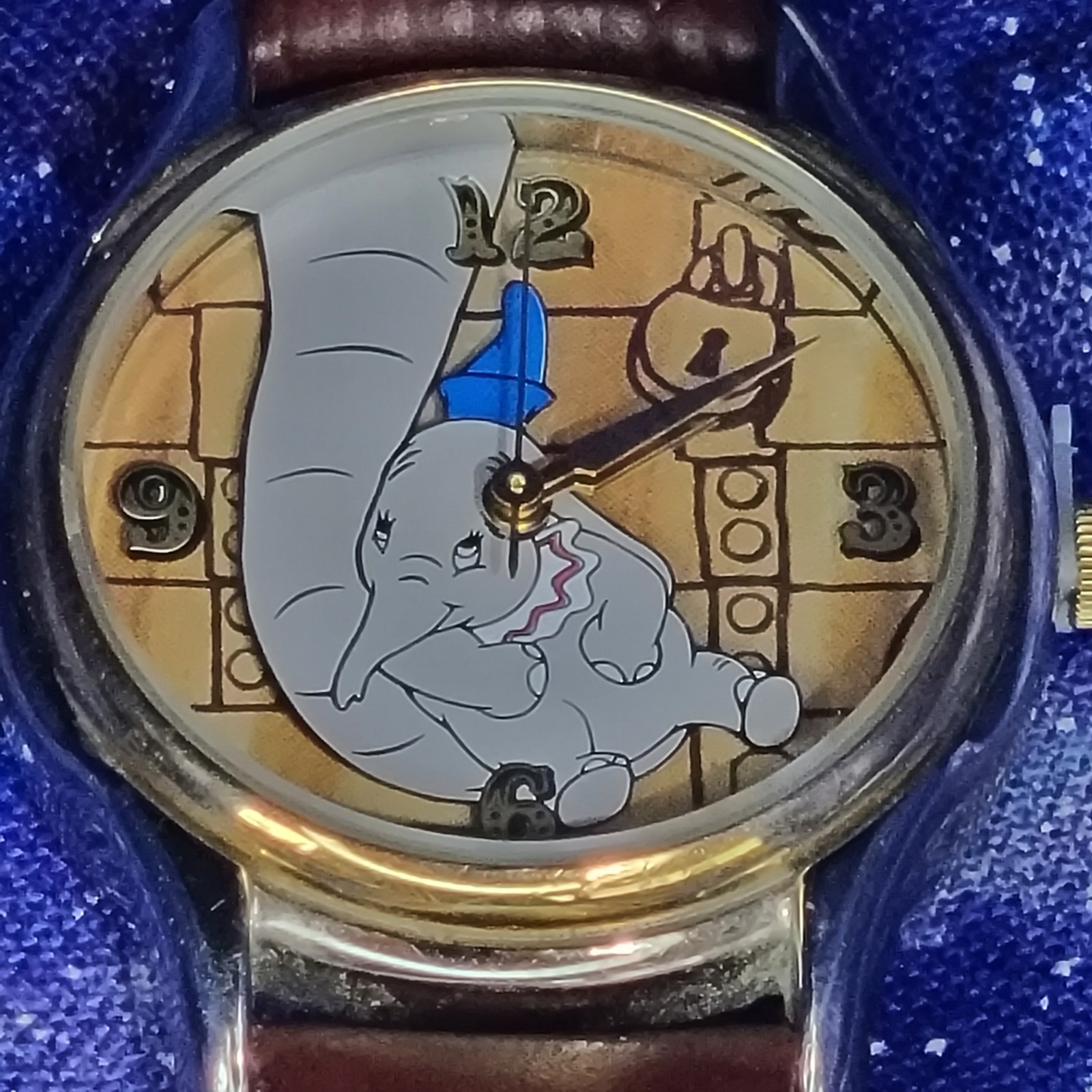 Disney Vintage Dumbo Mother’s Day SII Character Watch Ready To Wear / See Video