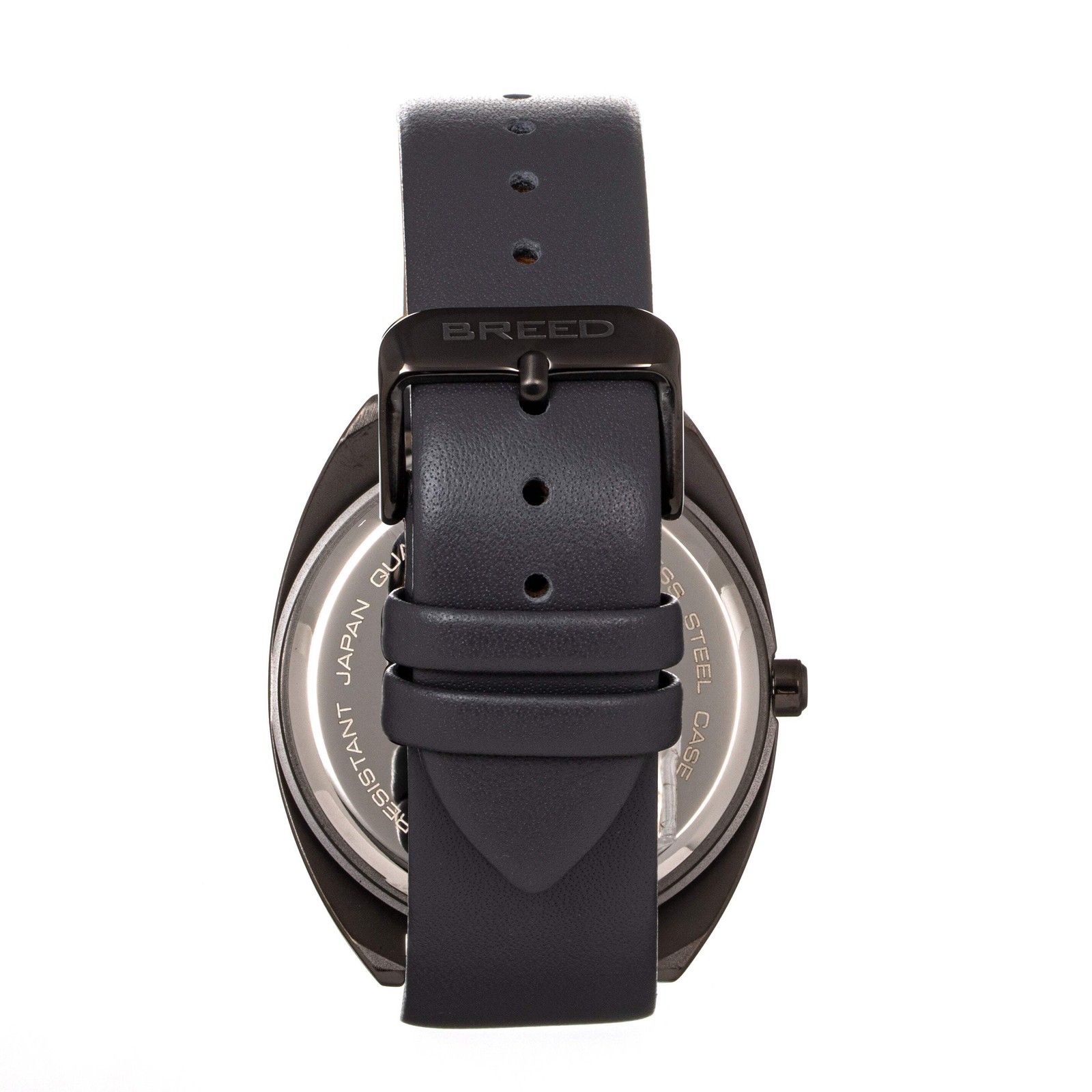 Victor Black | Black Dial Wristwatch BRD9204
