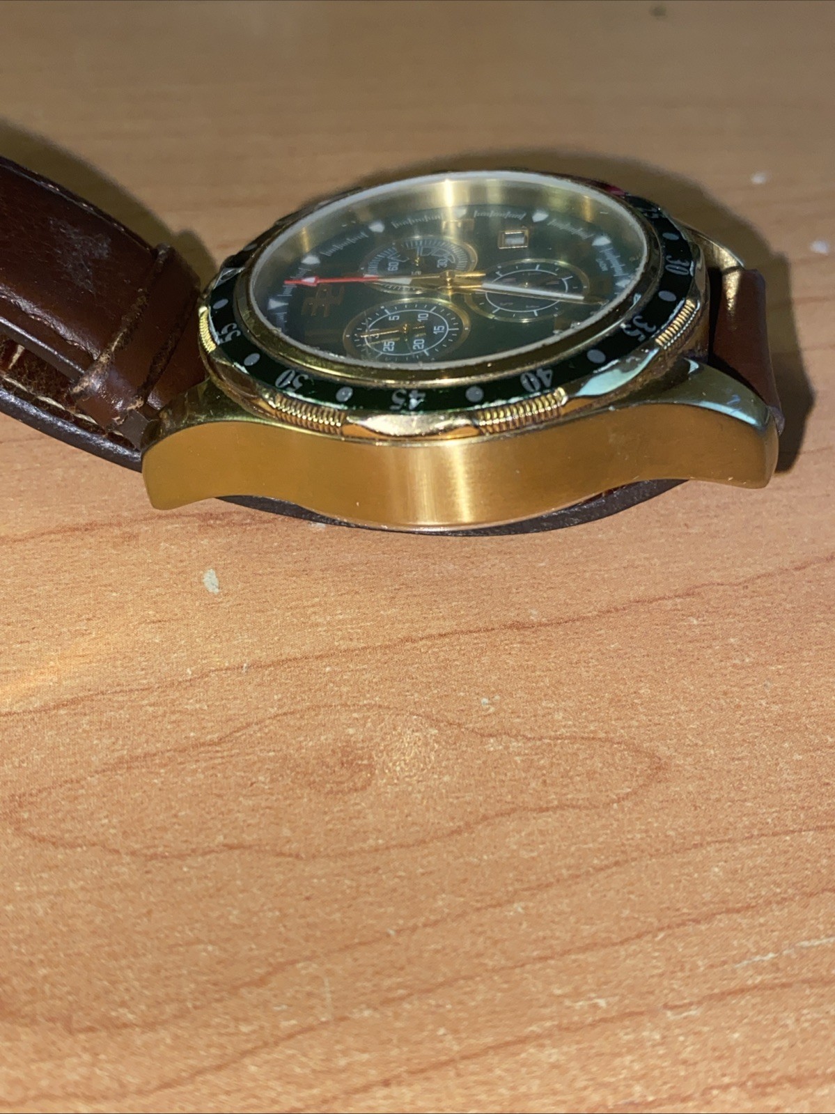 32 Degrees TT1122Watch All Stainless Steel