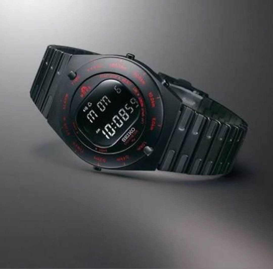New Seiko SEIKO Giugiaro Design Limited Model SBJG015