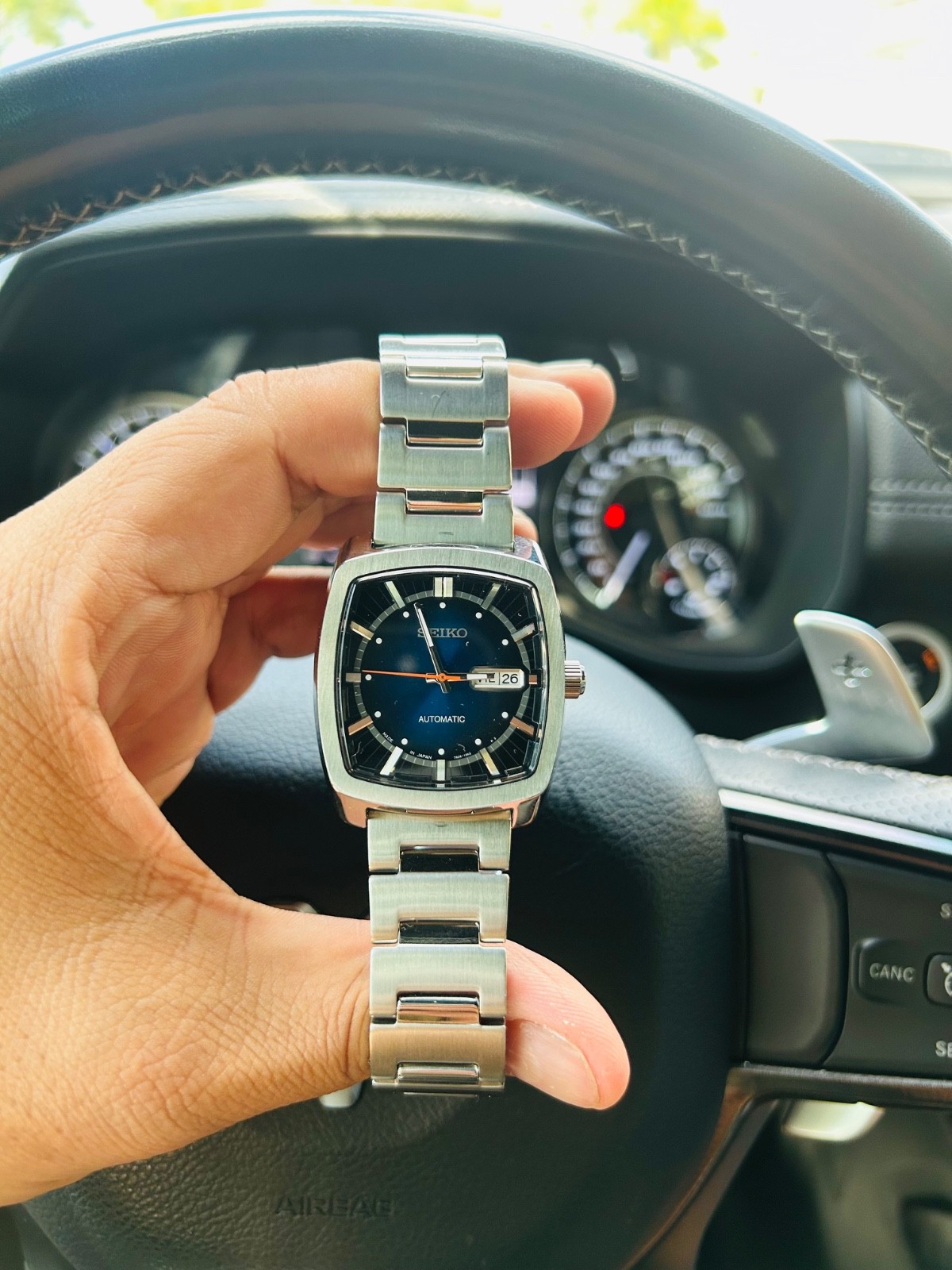 Seiko Recraft SNKP23